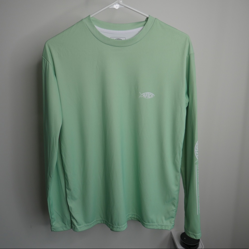 AFTCO Tech Longsleeve (NWT)